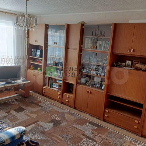 2-к. квартира, 46 м², 4/5 эт.