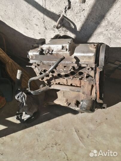 Двигатель 1,5 8кл ваз
