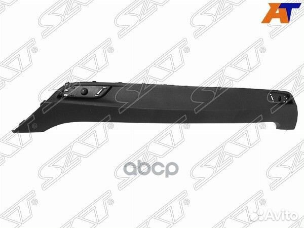 Бампер задний chevrolet spark 10/ravon R2 16