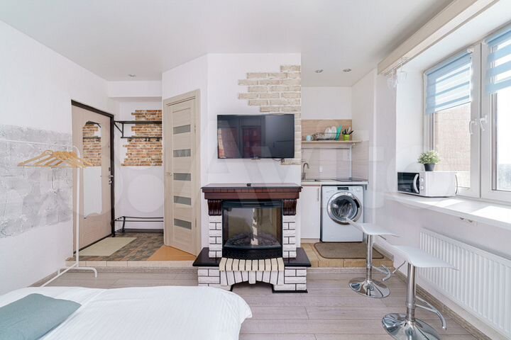 Квартира-студия, 18 м², 11/17 эт.