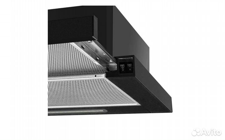 Вытяжка DeLonghi KT-A 113 BF