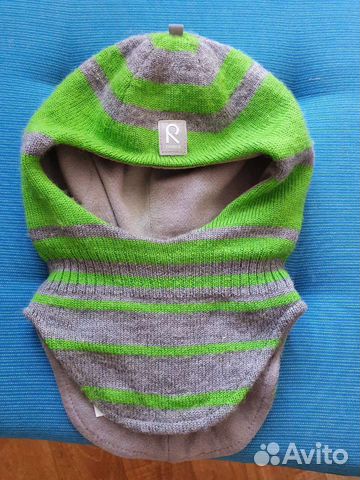 Шапка шлем reima 50