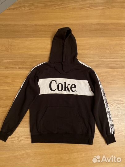Худи H&M Coca-Cola 48 (M)