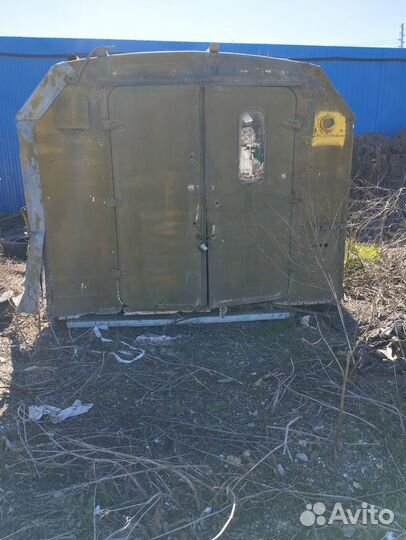 Кунг Фургон Бытовка