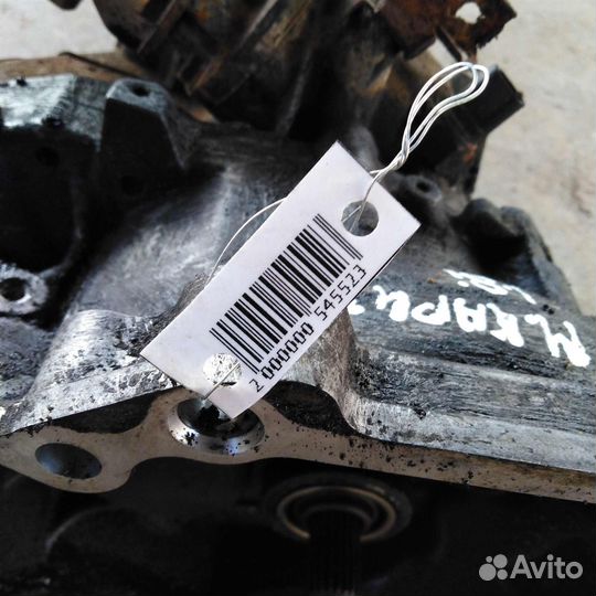 МКПП 1.8i Mitsubishi Carisma I 4G93