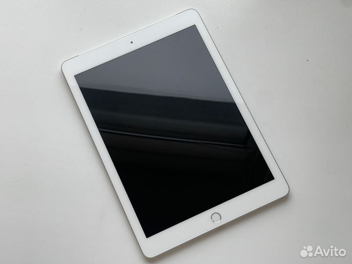 iPad 6 128 gb + sim