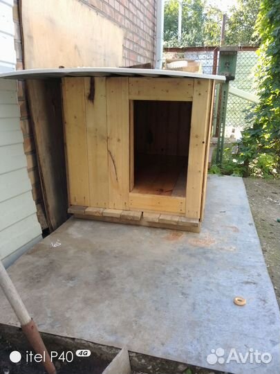 Будка для собаки