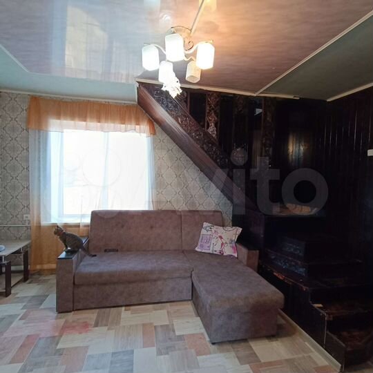 Дом 79,4 м² на участке 13 сот.