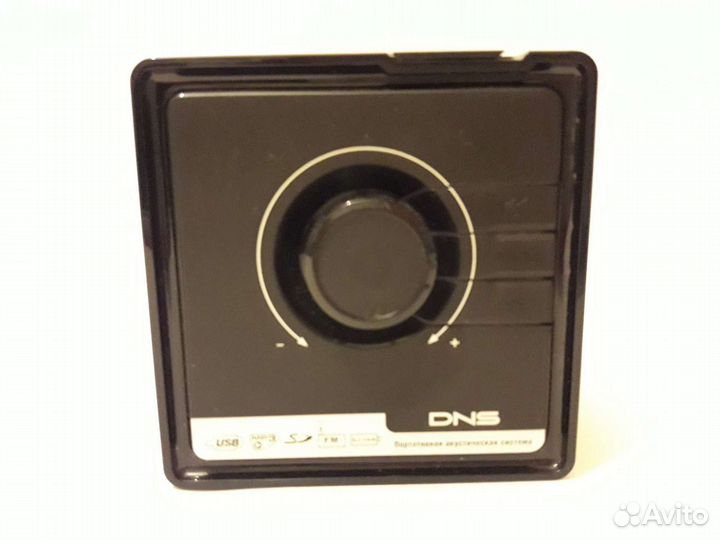 Колонка. Акустическая система DNS AP-236