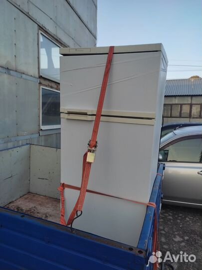 Холодильник atlant двухкамерный бу