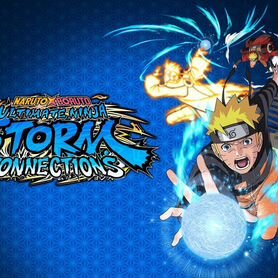 Naruto X Boruto Ultimate Ninja Storm Connections