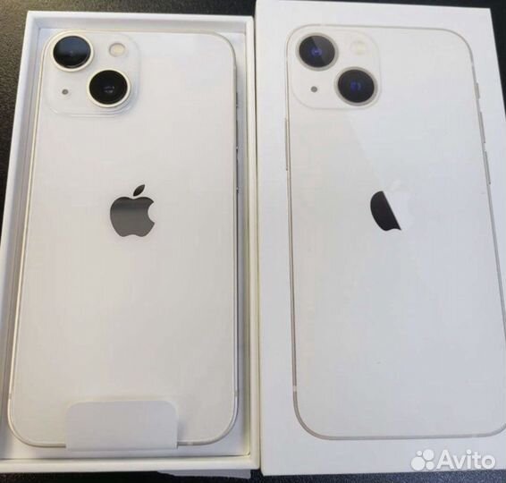 iPhone 13 mini, 128 ГБ