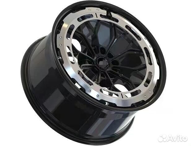 Кованные диски на заказ