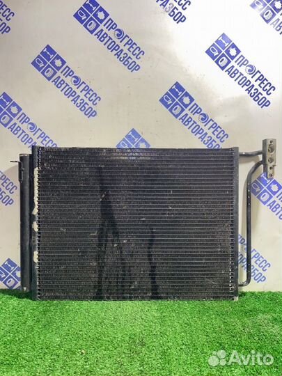 Радиатор кондиционера Bmw X5 кроссовер 3.0 M54