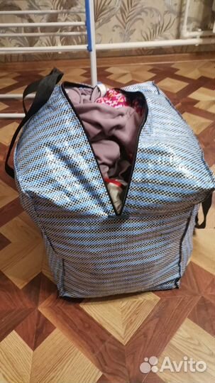 Сумка детских вещей