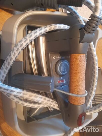 Паровой генератор мерлин