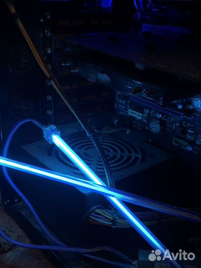 Подсветка для системного блока