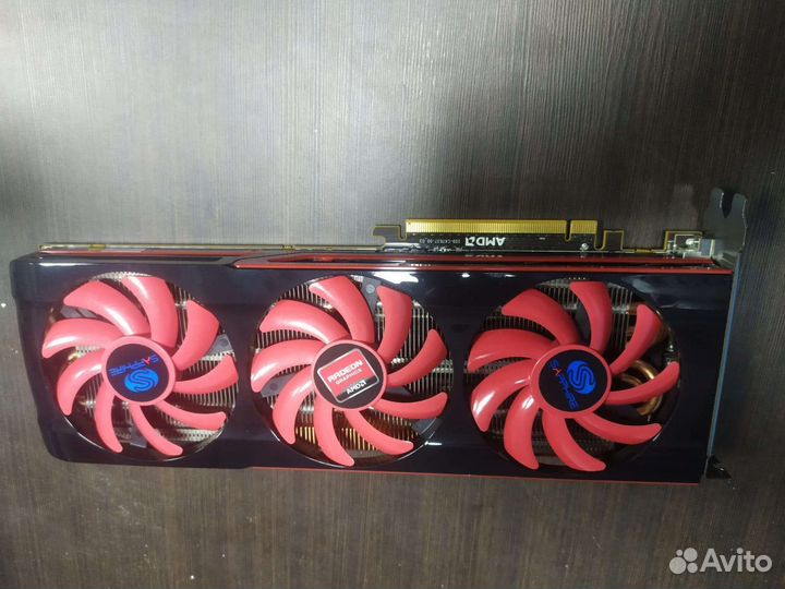 AMD radeon HD 7990 6GB