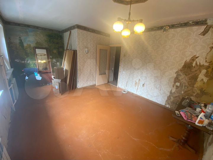 1-к. квартира, 35,5 м², 1/5 эт.