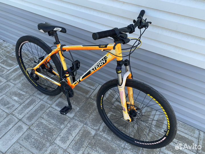 Велосипед Stern Energy Sport (колёса 27.5)