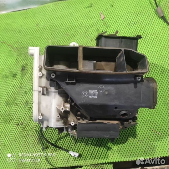 Корпус отопителя toyota corsa