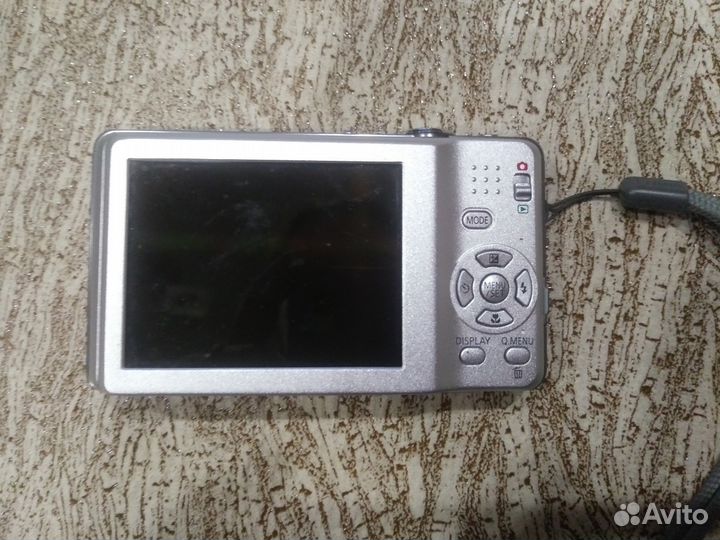 Panasonic Lumix FS 10