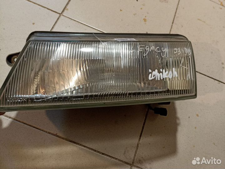 Фара Subaru Legacy BC BF