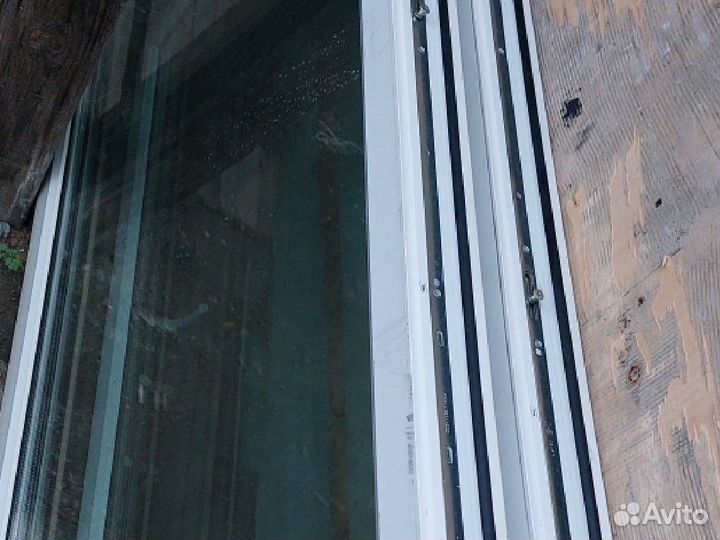 Пластиковое окно