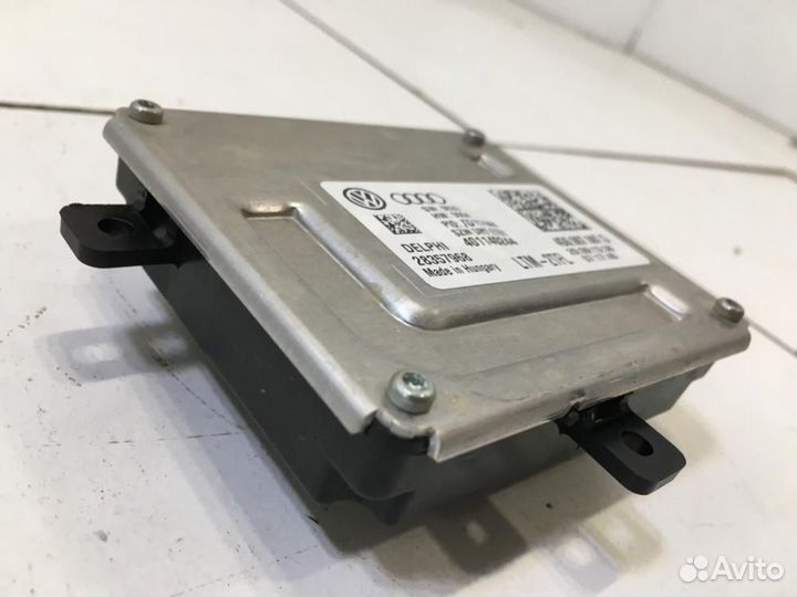 Блок ксеноновой лампы Volkswagen Golf 7 5G1 MK7