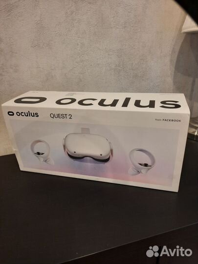 Oculus Quest 2 128gb