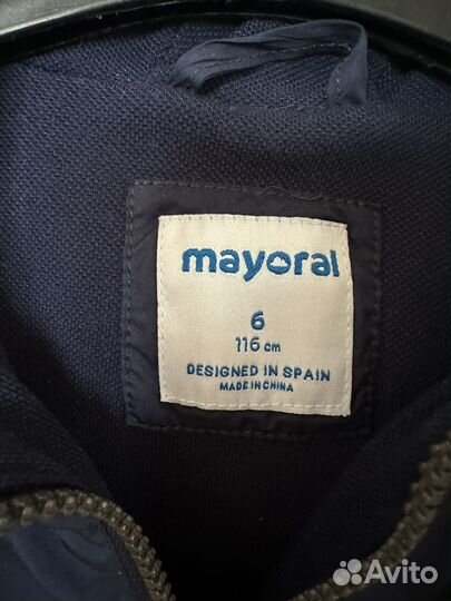 Ветровка для мальчика