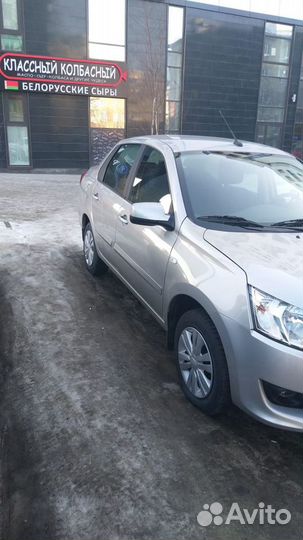 Datsun on-DO 1.6 МТ, 2019, 95 000 км