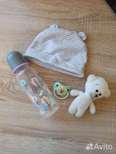 Кукла реборн девочка(винил)