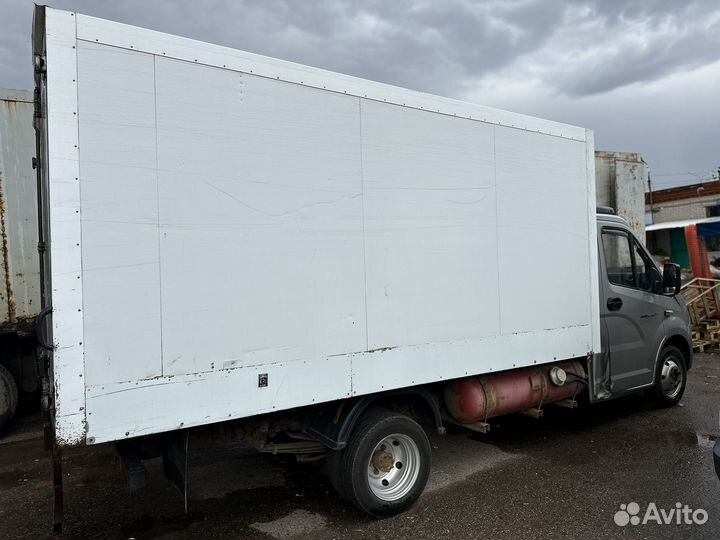 ГАЗ ГАЗель Next 2.7 МТ, 2016, 344 382 км