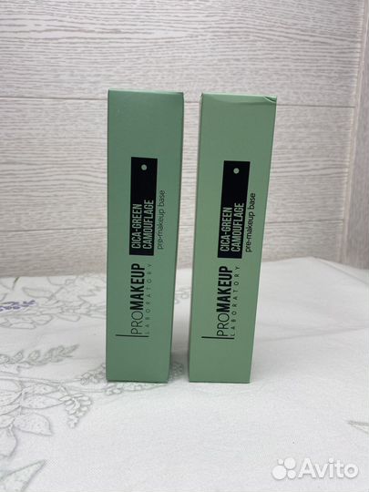 Матирующая основа база под макияж Promakeup lab