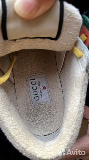 Кроссовки Gucci Ultrapace