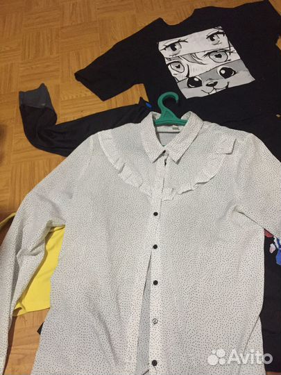 Вещи пакетом женские/для девочек