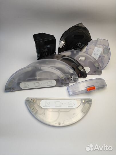 Резервуары для воды на робот пылесос Xiaomi