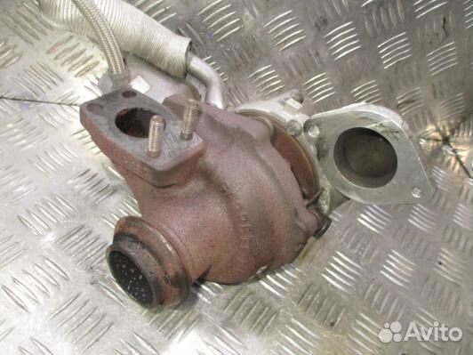 Турбина дизельная ford focus 3 (88S08BK01)