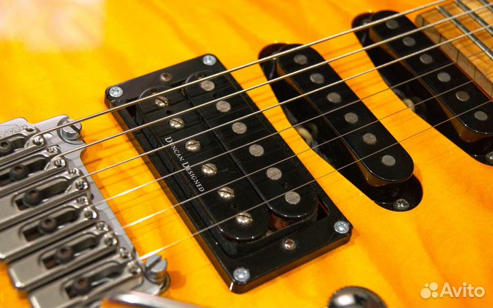 Jackson PC3 Phil Collen Japan +Видео Пересыл обмен