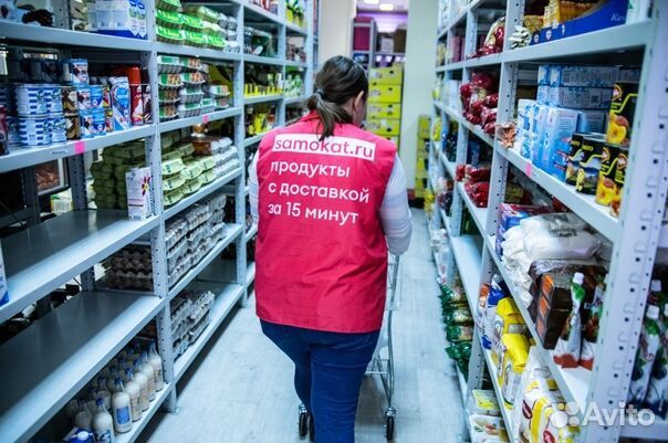 Комплектовщик-сборщик на вахтув Москву
