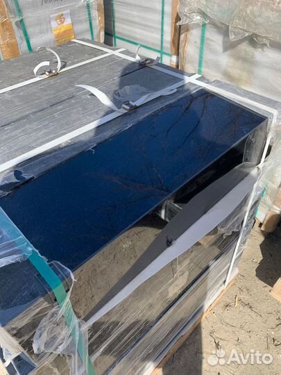 Памятники Оптом Габбро Черные