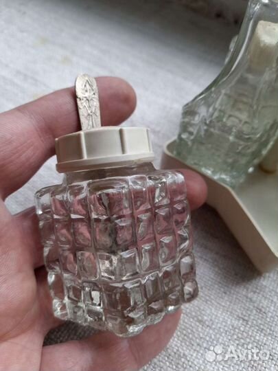 Набор для специй/винтаж