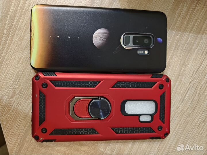 Телефон samsung galaxy s9 plus