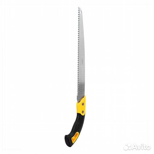 Садовая пила Deli DL580933 330мм, сталь 65MN, шаг