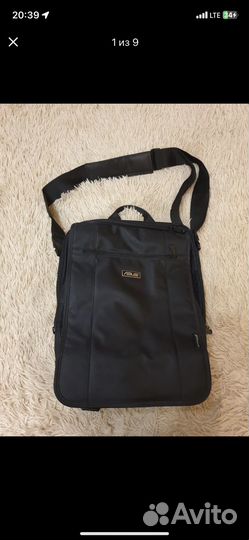 Сумка рюкзак для ноутбука