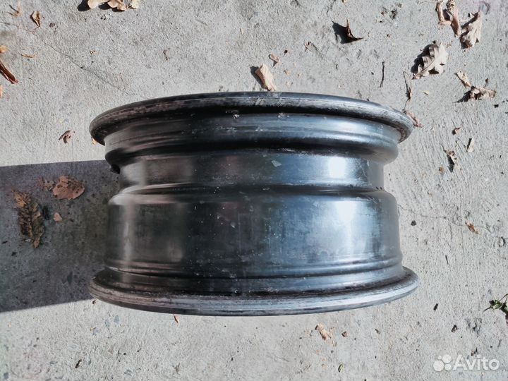 Штампованные диски BMW R15/ 6 1/2Jx15 H2