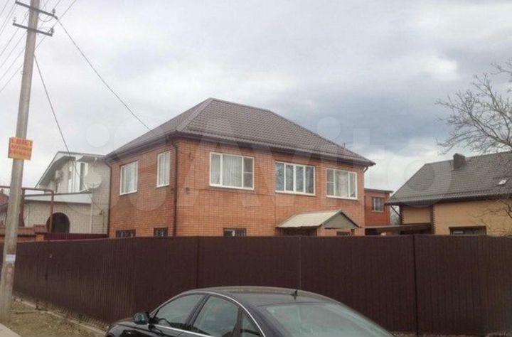 Дом 149 м² на участке 5 сот.