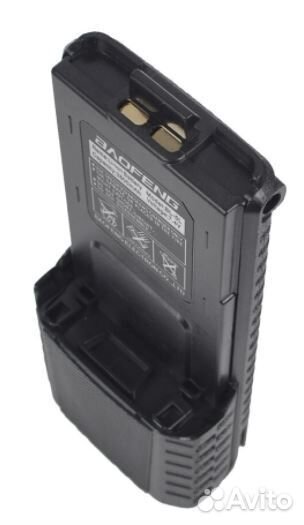 Аккумулятор для UV-5R 3800 mAh, Усиленный