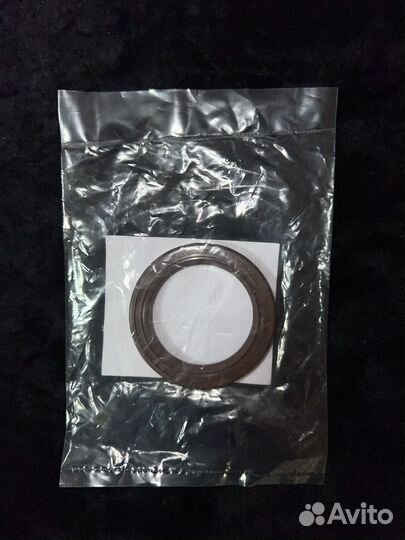 Сальник коленвала передний Mitsubishi